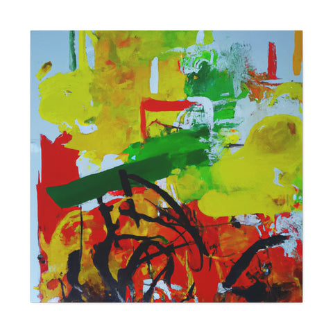 Giovanna Amadea - Canvas
