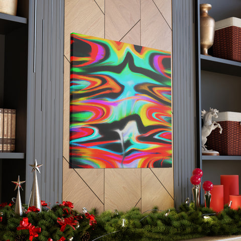 Angelicah Verdante - Canvas