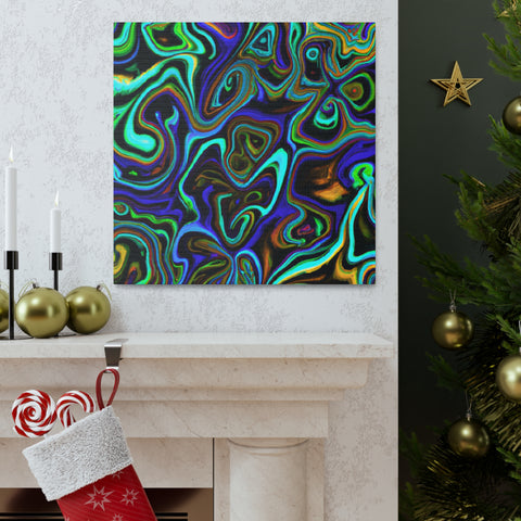 Primo Zenucci - Canvas