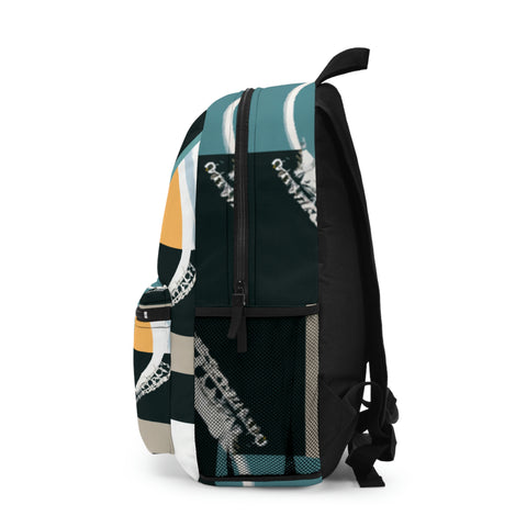 Gaspare Martinelli. - Backpack