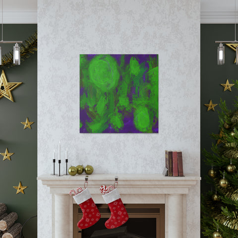 Agnes Carmina de Verglas - Canvas