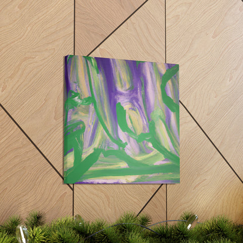 Gustaf Monetrivore - Canvas