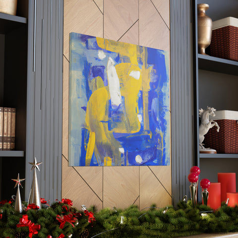 Aurora Brighttones - Canvas