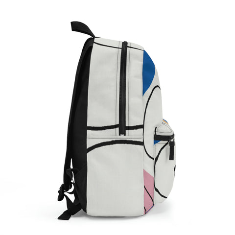 Giustina di Giordano - Backpack