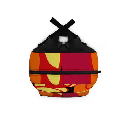 Azaria de Ravelle - Backpack