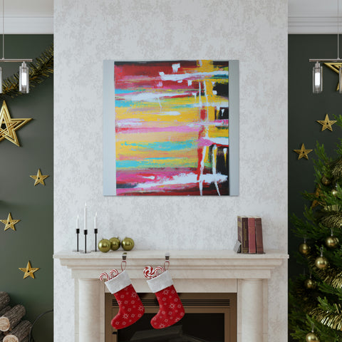 Anastasia Ostrovsky - Canvas