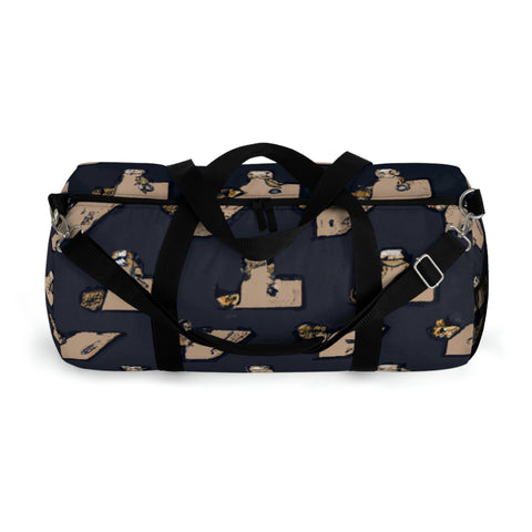 Gervase Bontemps - Duffle Bag