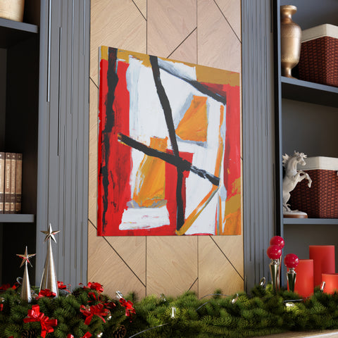 Gustavea Colordini - Canvas