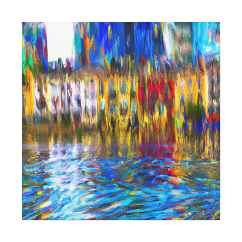 and catchy
Vibrant Cityscape