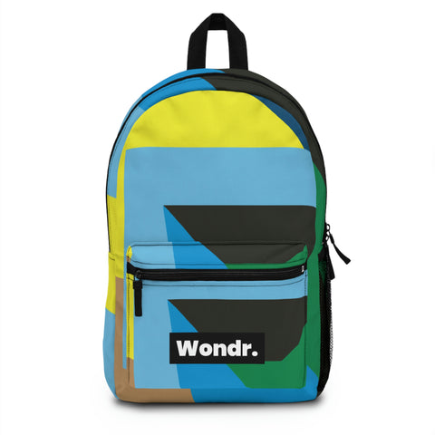 Janelle da Vinci - Backpack