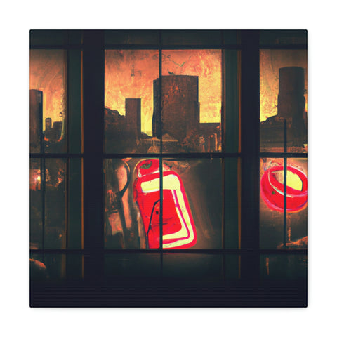 and sweet
"Urban Apocalypse"