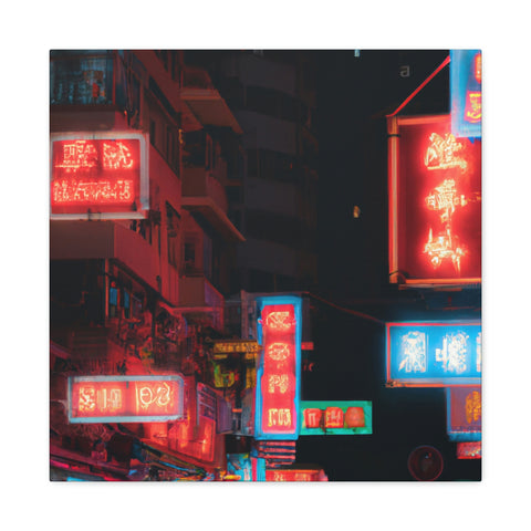 , between 8-10 characters
Neon City