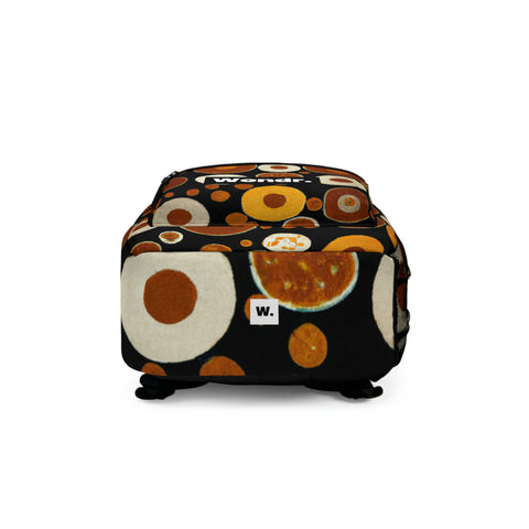 Gustavo da Abilheirei - Backpack