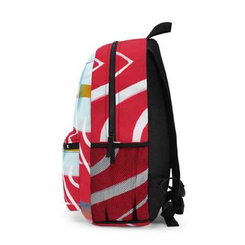 Rolfo da Cortona - Backpack