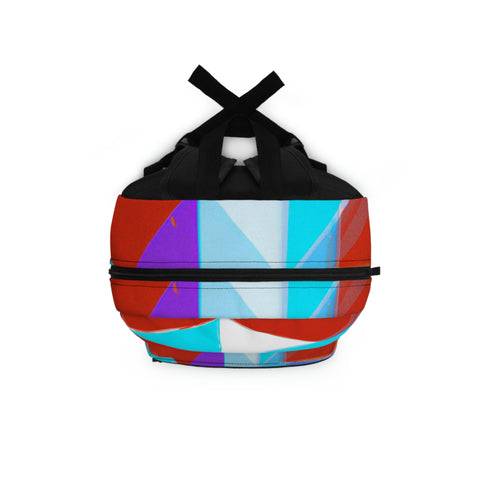 Alessandra Verona da Vinci - Backpack