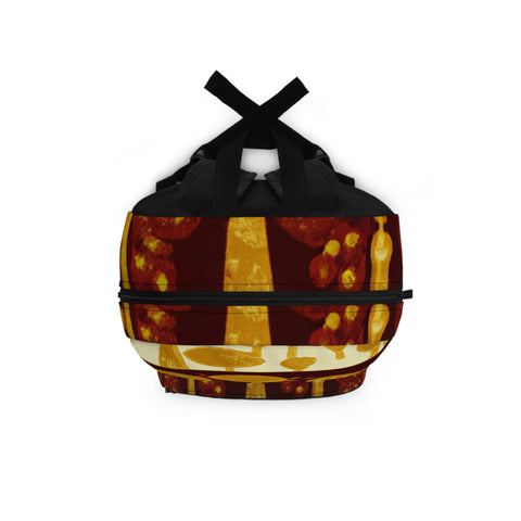 Gianna della Palma - Backpack