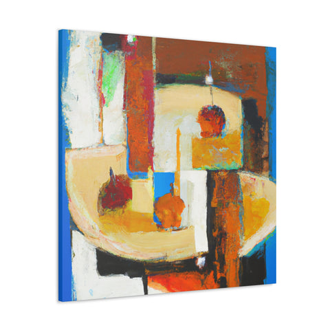 Agostino Primozzo - Canvas