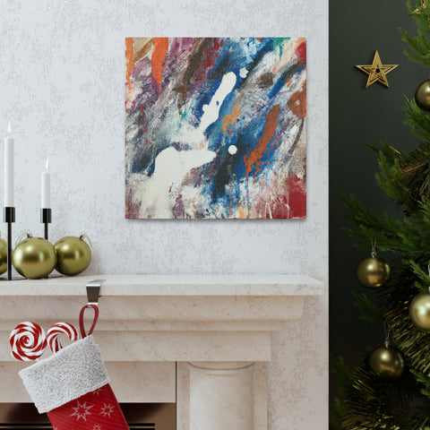 Hortensia del Torre - Canvas