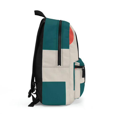 Margaret Abington - Backpack