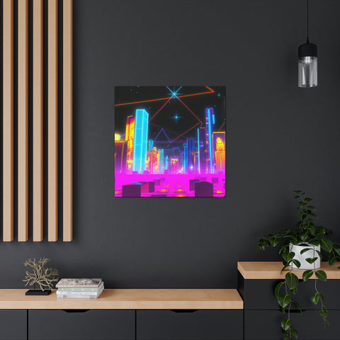 !
Neon Skyline Dreams
