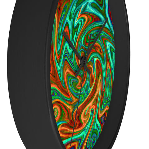 Gustovio Flumini - Clock