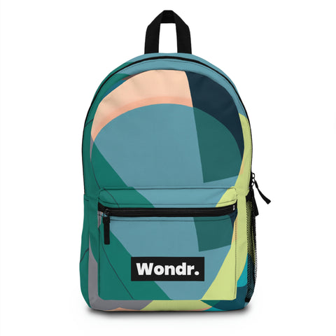 Antonio da Veronaci - Backpack