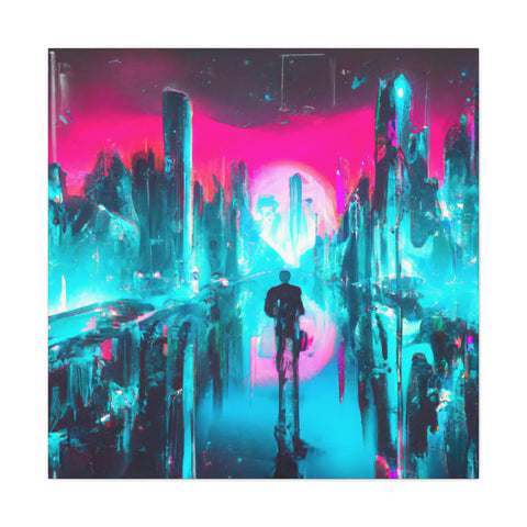 and catchy
Neon Odysseys