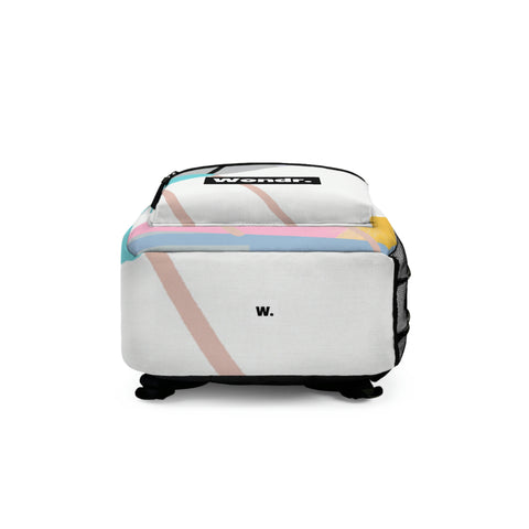 Claude de Richebourg - Backpack