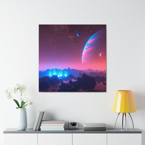 and impactful.
Neonscape