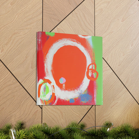 Uztelina di Caprino - Canvas