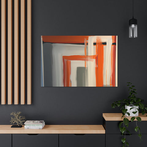 Eldoriana de la Vega - Canvas