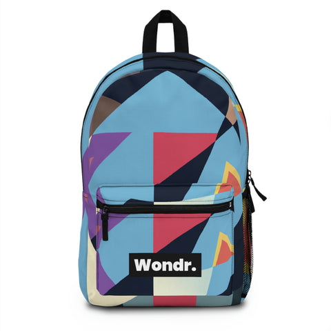 Hansa Haanen. - Backpack