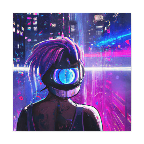 .
Vibrant Cyberfuture