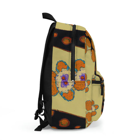 Lucretia Valdez - Backpack
