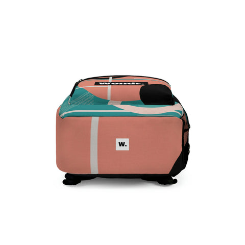 Pietro da Firenze - Backpack