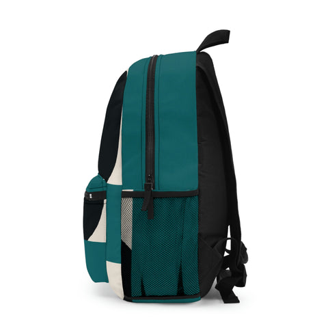 Margaret Abington - Backpack