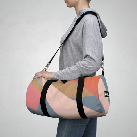 Danessa de la Soliña - Duffle Bag