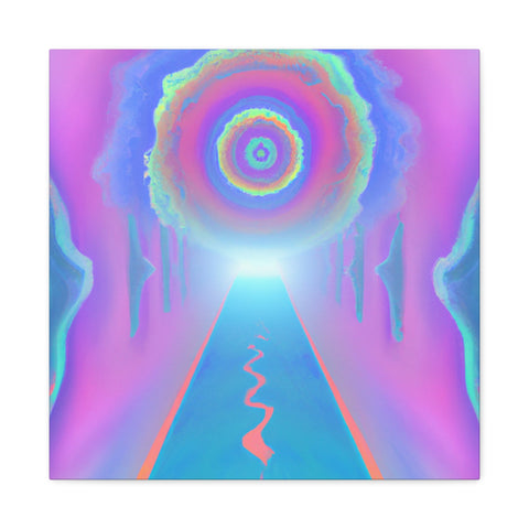 Theodorus Aquarius - Canvas