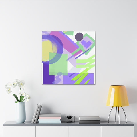 Gianni da Quadra - Canvas