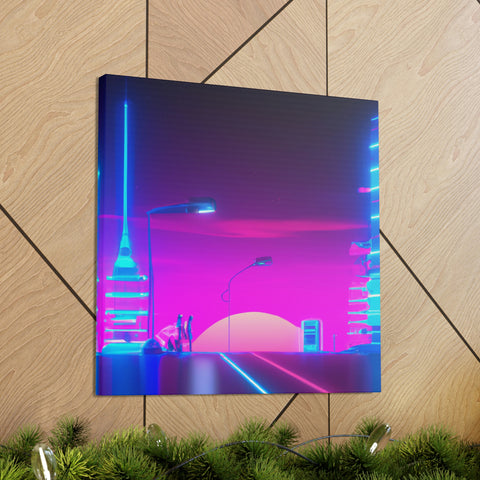 and intriguing.
Neon Pastels.