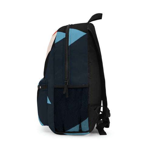 Fanni da Parmigiano - Backpack