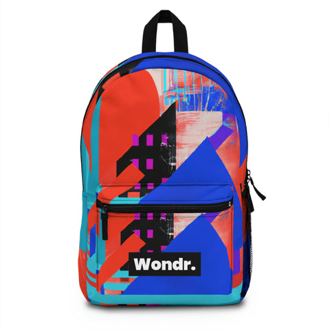 Leonardus Da Vinci - Backpack