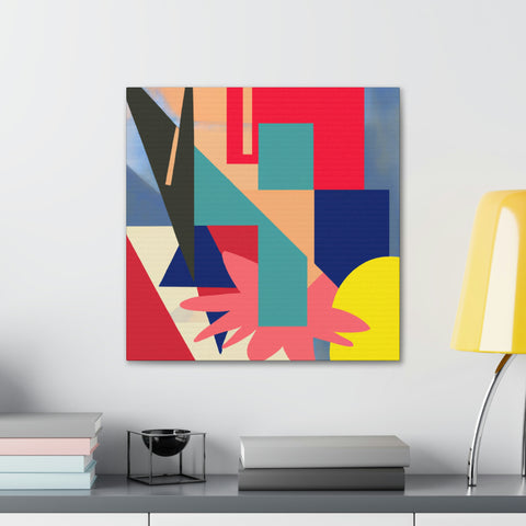 Gioia diGeometria - Canvas