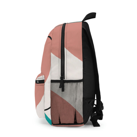 Victorine Gallimard - Backpack
