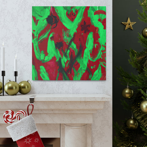 Lucio Verdeglade - Canvas