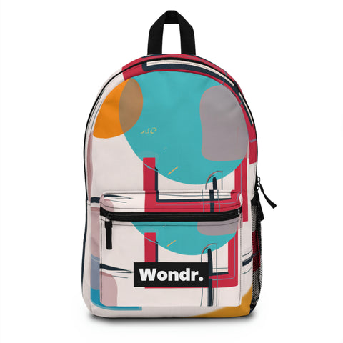Wenzel van der Aalst - Backpack