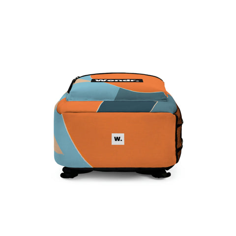 Katerine diAngeli - Backpack