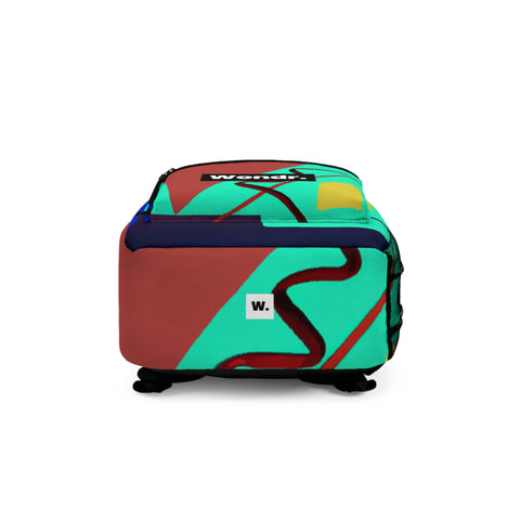 Raphaelo di Ginepro - Backpack