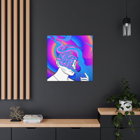 Mayhem da Mysticzzo - Canvas