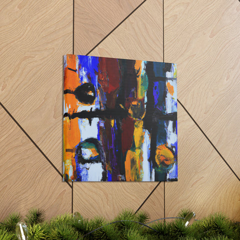 Ursuline Arkwright - Canvas